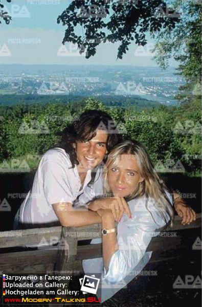 Томас Андерс и Нора