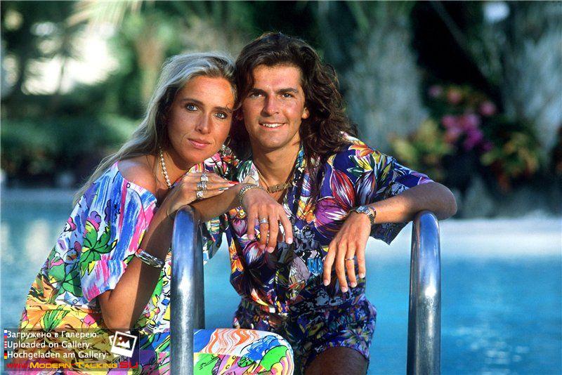 Томас Андерс и Нора