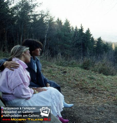 Томас Андерс и Нора