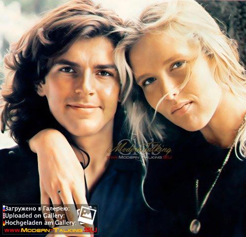 Томас Андерс и Нора