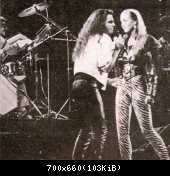 Томас Андерс и Нора