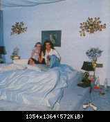 Томас Андерс и Нора