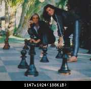 Томас Андерс и Нора