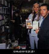 Томас Андерс и Нора