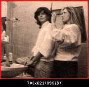 Томас Андерс и Нора