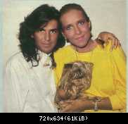 Томас Андерс и Нора