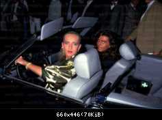 Томас Андерс и Нора