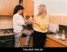 Томас Андерс и Нора