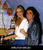 Томас Андерс и Нора