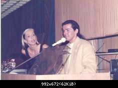 Томас Андерс и Нора