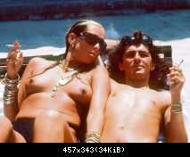 Томас Андерс и Нора