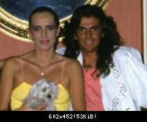 Томас Андерс и Нора