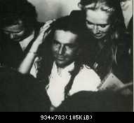 Томас Андерс и Нора