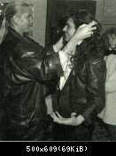 Томас Андерс и Нора