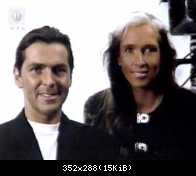 Томас Андерс и Нора