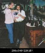 Томас Андерс и Нора