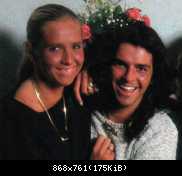 Томас Андерс и Нора