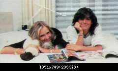 Томас Андерс и Нора