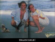 Томас Андерс и Нора