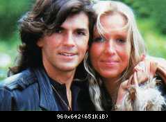 Томас Андерс и Нора