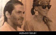 Томас Андерс и Нора