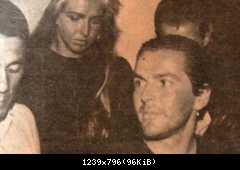 Томас Андерс и Нора