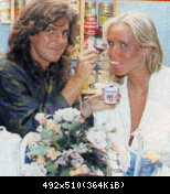 Томас Андерс и Нора