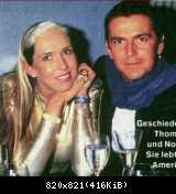 Томас Андерс и Нора