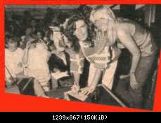 Томас Андерс и Нора