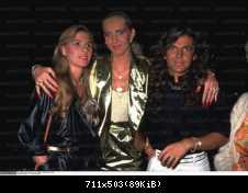 Томас Андерс и Нора