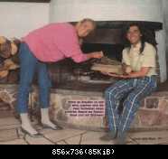 Томас Андерс и Нора