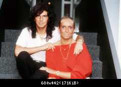 Томас Андерс и Нора