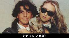 Томас Андерс и Нора