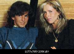 Томас Андерс и Нора