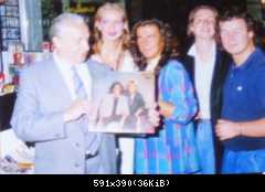 Томас Андерс и Нора