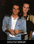 Томас Андерс и Нора