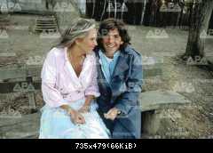 Томас Андерс и Нора