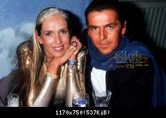 Томас Андерс и Нора