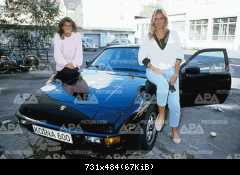 Томас Андерс и Нора