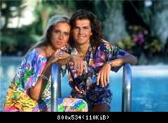 Томас Андерс и Нора