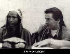 Томас Андерс и Нора