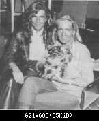 Томас Андерс и Нора