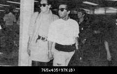 Томас Андерс и Нора