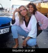 Томас Андерс и Нора