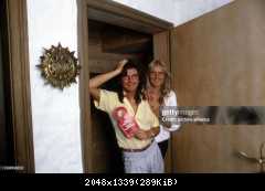 Томас Андерс и Нора