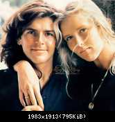 Томас Андерс и Нора