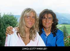 Томас Андерс и Нора