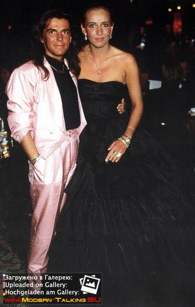 Thomas  Anders and Nora Balling (12)