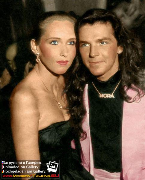 Thomas  Anders and Nora Balling (14)