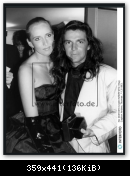 Thomas  Anders and Nora Balling (2)